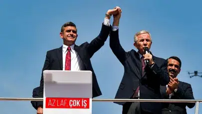 CHP’de Şok İstifa!
