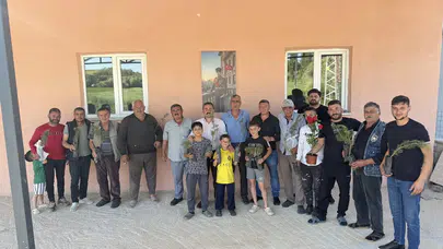 Yakup Köyü’nde Geleceğe Nefes Oldular