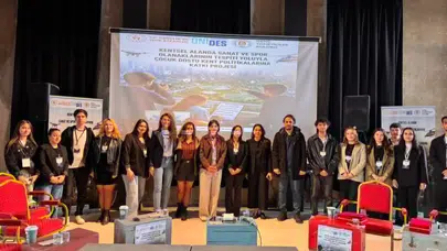Amasya Üniversitesi’nden Merzifon’a Çocuk Dostu Kent Analizi