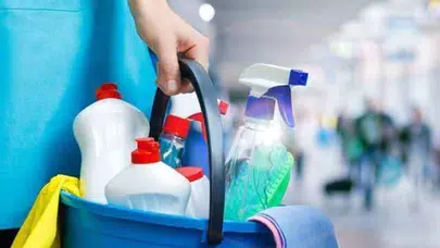 TEMİZLİK MALZEMESİ VE ÜRÜNLERİ SATIN ALINACAKTIR