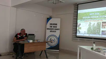 Amasya’da Kırsal Kalkınma Mesaisi