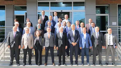 Amasya’da Eğitim Değerlendirme Toplantısı Gerçekleştirildi!