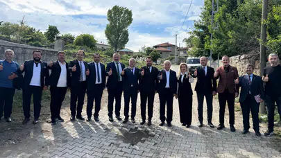 Amasya Yeniden Refah Partisi’nden Tokat Çıkarması