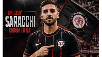 Çorum FK’dan Saracchi Bombası! Süper Lig’i Sallayacak Transfer İddiası