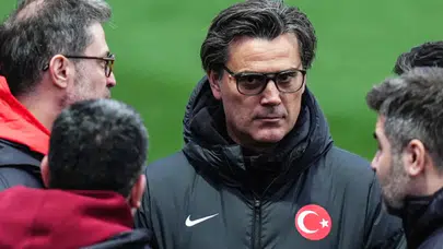 A Milli Takım’da 9 Futbolcu Kadrodan Çıkarıldı