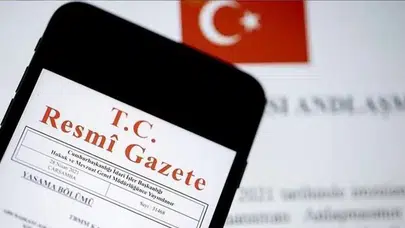 Kaymakamlar Kararnamesi Resmi Gazete'de Yayımlandı