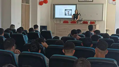 Amasya’da Öğrencilere Özel Farkındalık Eğitimi