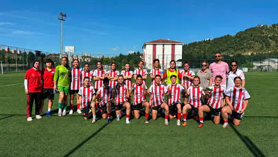 Amasis Kızları Play-Off Biletini Aldı