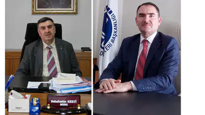 Merzifon Müftülüğünde Görev Değişimi