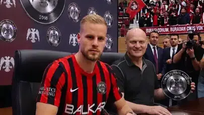 Çorum FK’dan Bundesliga Hamlesi!