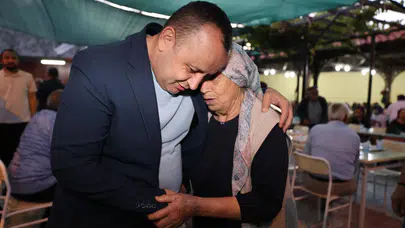 Amasya’da Muharrem Lokması Paylaşıldı
