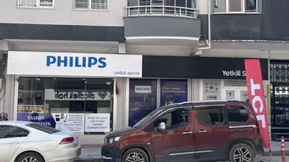 Taşkın Elektronik’te Yeni Dönem! Philips Yetkili Servisi Oldu