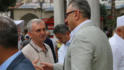 Çilez’den Şehitler İçin Mevlid Programına Katılım