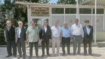 Amasya Ziraat Odalarından Buğday Fiyatlarına Tepki