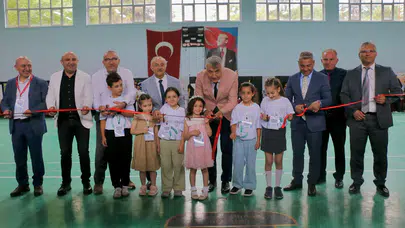 Amasya’da Teknoloji ve Eğitim Buluştu!
