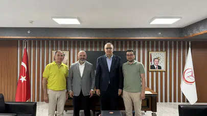 Amasya’da Fabrika Voleybol Devam Ediyor! Hasan Davulcu’dan Genç Sporculara Müjde