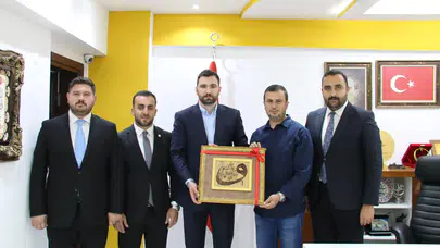 Amasya’da Türkiye Yüzyılı Buluşması
