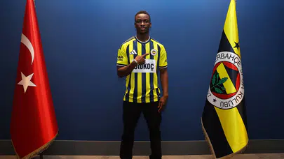 Fenerbahçe’den Geleceğe Dev Yatırım! Amara Diouf ile 5 Yıllık Sözleşme