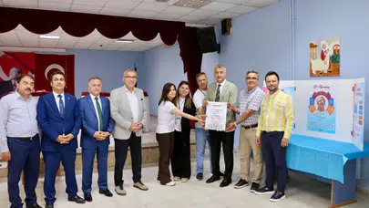 Amasya’da Harezmi Eğitim Modeli Sergisi Büyük İlgi Gördü