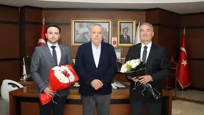 Amasya Üniversitesi Tıp Fakültesi’nde Görev Değişimi