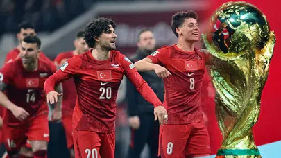Türkiye, 2026 Dünya Kupası’na Avustralya Maçıyla Başlıyor