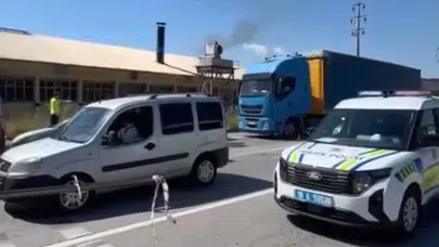 Çorum’da Uyuşturucu Operasyonu