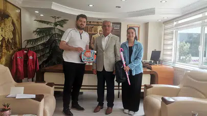 İdeal Çanta’dan Merzifon’da Eğitime Destek Eli