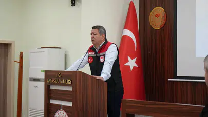 Amasya’da Gıda Güvenliği İçin Kritik Eğitim