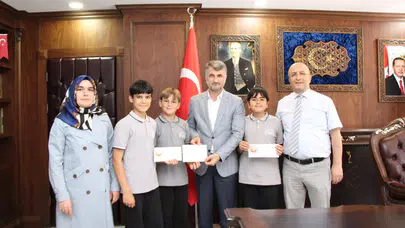 Amasyalı Çocuklardan Kardeşlik Dersi