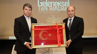 Amasya’da Bohça Kültürü Uluslararası Sempozyumda