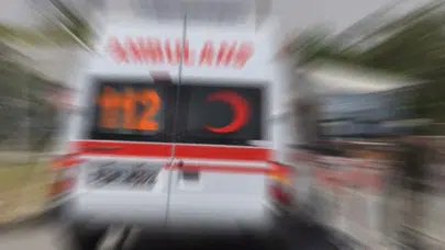Husumet Kanlı Bitti: Karı Koca Bıçaklandı