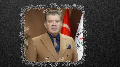 Amasya Üniversitesi Camiasını Yasa Boğan Kayıp