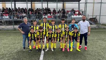 Gümüşhacıköy'de Futbol Yeniden Ayağa Kalktı!