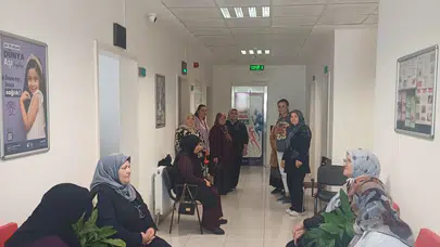Amasya’da Kanser Taramaları Devam Ediyor!