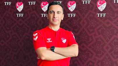 Süper Lig VAR Kadrosunda Amasya'yı Temsil Edecek!