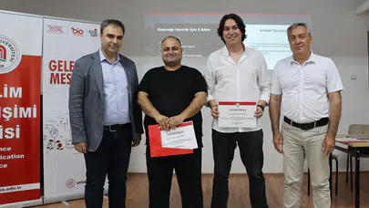 Amasya Üniversitesi Gençleri Geleceğe Hazırlıyor