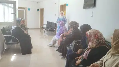Amasya'da Kanser Taramaları Sürüyor!