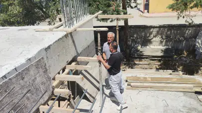 Merzifon'da Eğitim Yatırımı Hızlandı