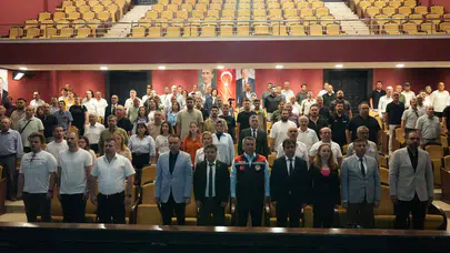 Amasya’da Su Verimliliği İçin Yeni Dönem