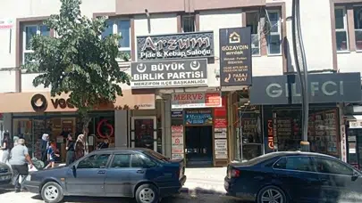 CHP Merzifon İlçe Yönetimi Toplu İstifa Kararı Aldı!