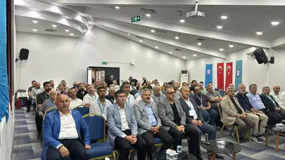Amasya Sağlık-Sen'de Güven Oyu