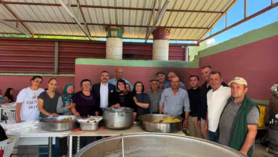 Merzifon Gençleri Oymaağaç'ta Buluştu