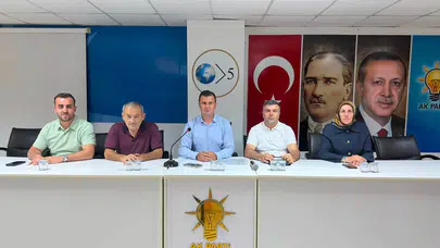 Uzun: Amasya İçin Çalışmayı Sürdürüyoruz