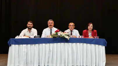CHP Merzifon Teşkilatı Topluca İstifa Etti! Yeni Parti’ye Geçiş Resmen Açıklandı