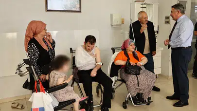 Kargı: "Vatandaşlarımızın Yanındayız"