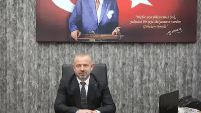 Merzifonspor'da Şok Gelişme! Barış Kurt Adaylıktan Çekildi