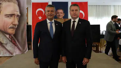 Karagöz YENİ Parti’de Yerini Aldı