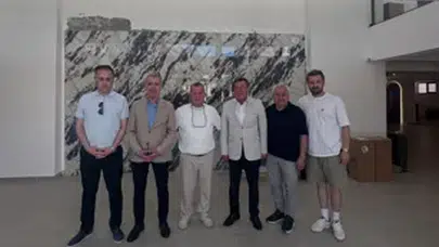 Merzifon TSO Üyelerinin Yanında Olmayı Sürdürüyor