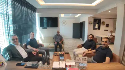 AK Parti'den Gümüşhacıköy TSO Çıkarması