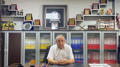 Dim Güven Tazeledi! Güley, KGK Denetim Kurulu'na Seçildi